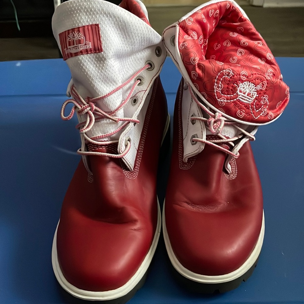 Timberland boots SOLD